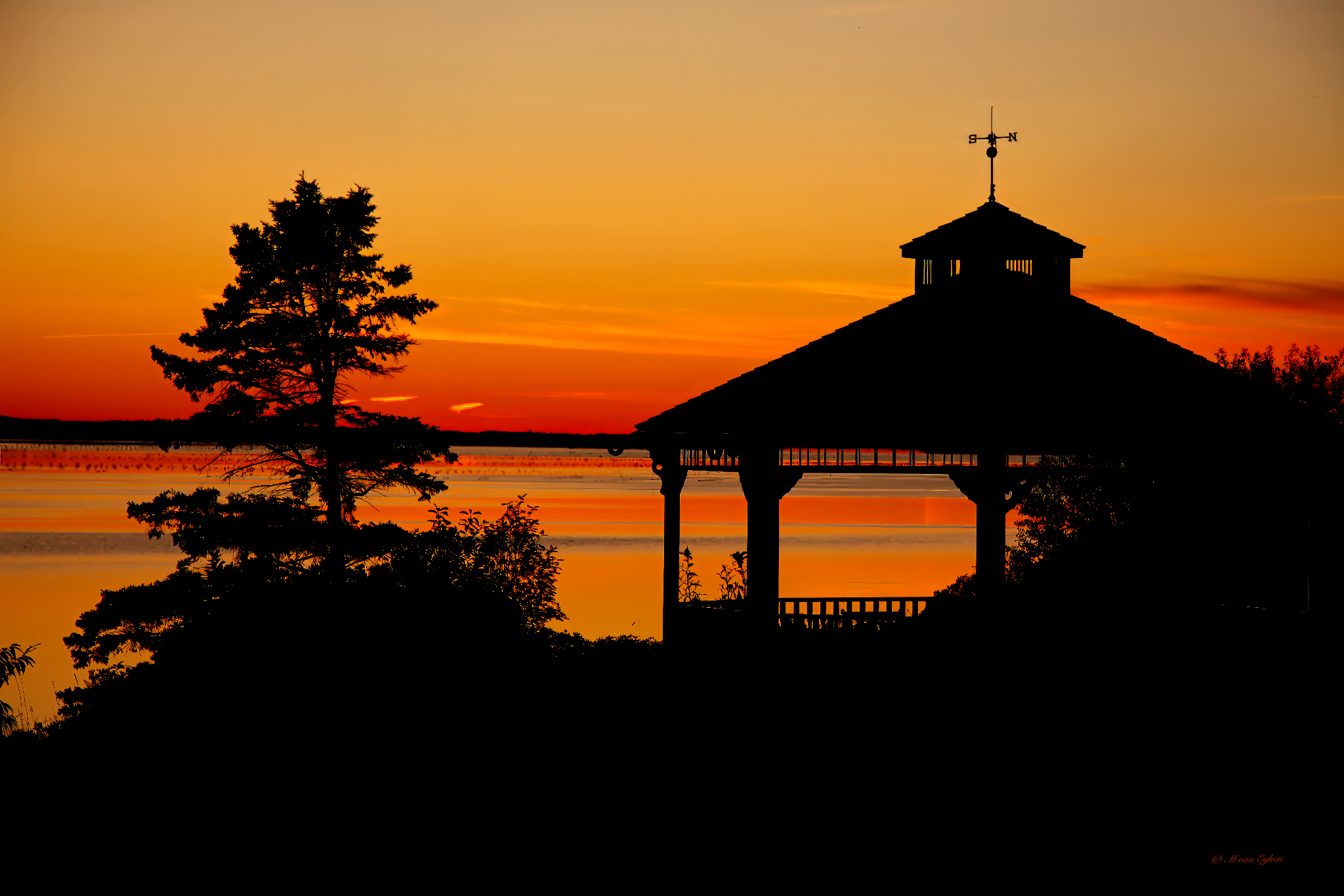 Evening Reverie, St. Peter's Bay, PEI